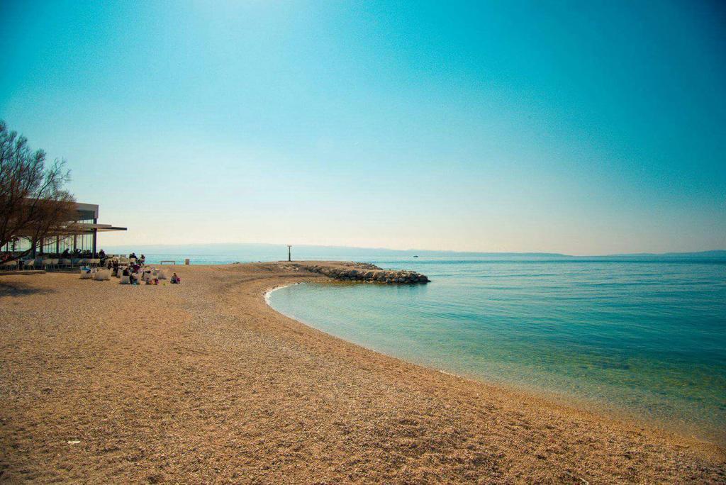 Antonio Apartments On The Beach 스플리트 외부 사진